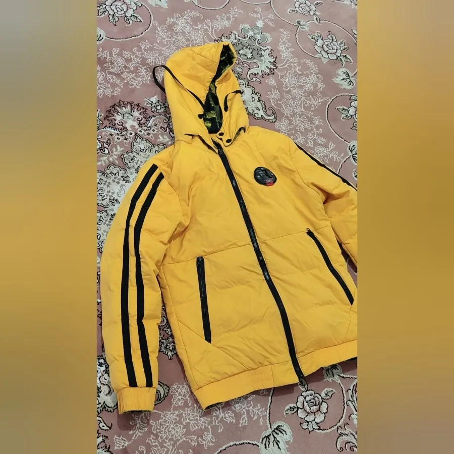 کاپشن دو رو