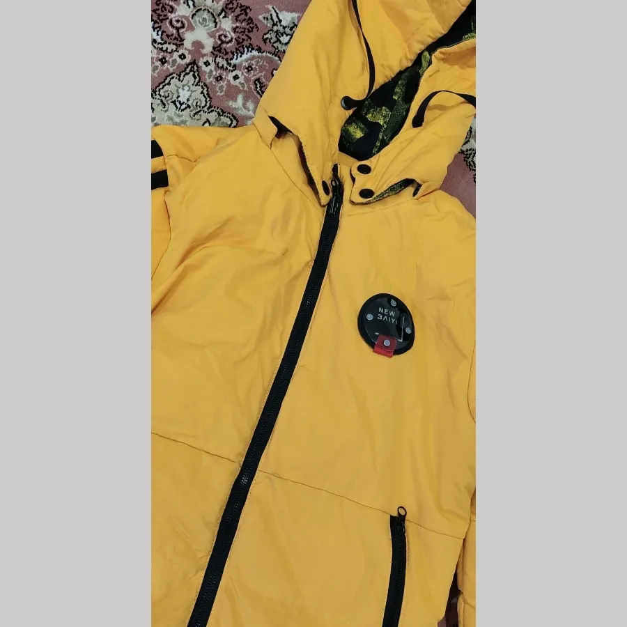 کاپشن دو رو