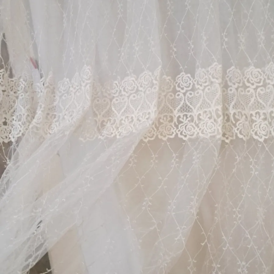 پرده تور  حراج