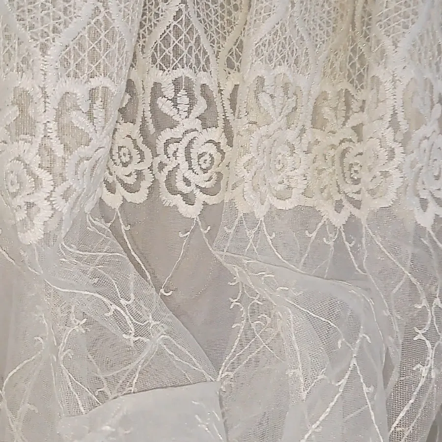 پرده تور  حراج