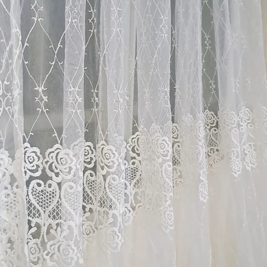 پرده تور  حراج