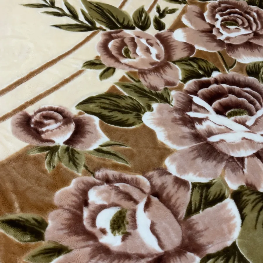 پتو گلبافت دونفره