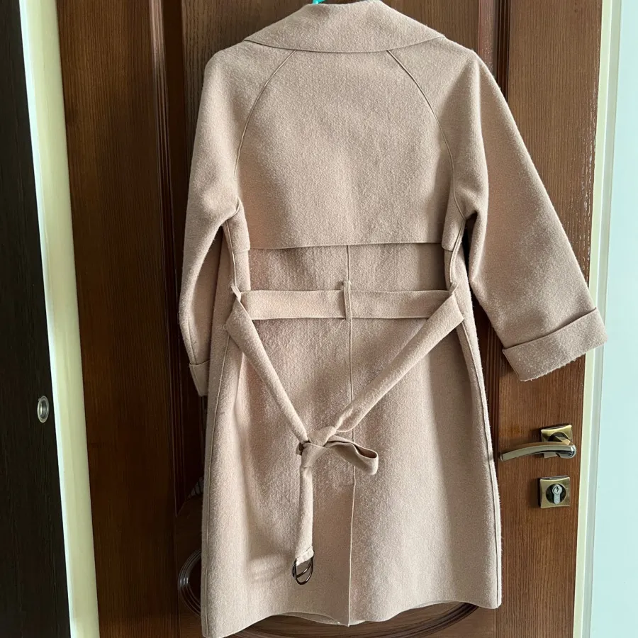 پالتوی پشمی نمدی