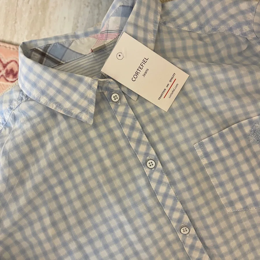 شومیز جهارخونه