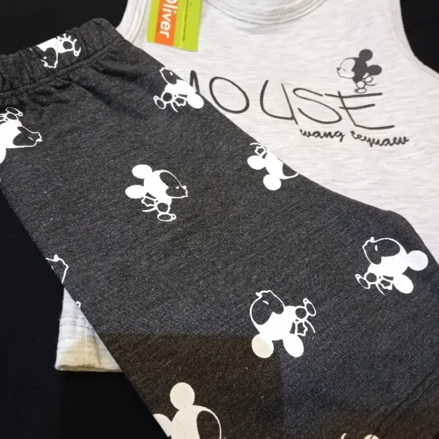 تاپ و شلوارک