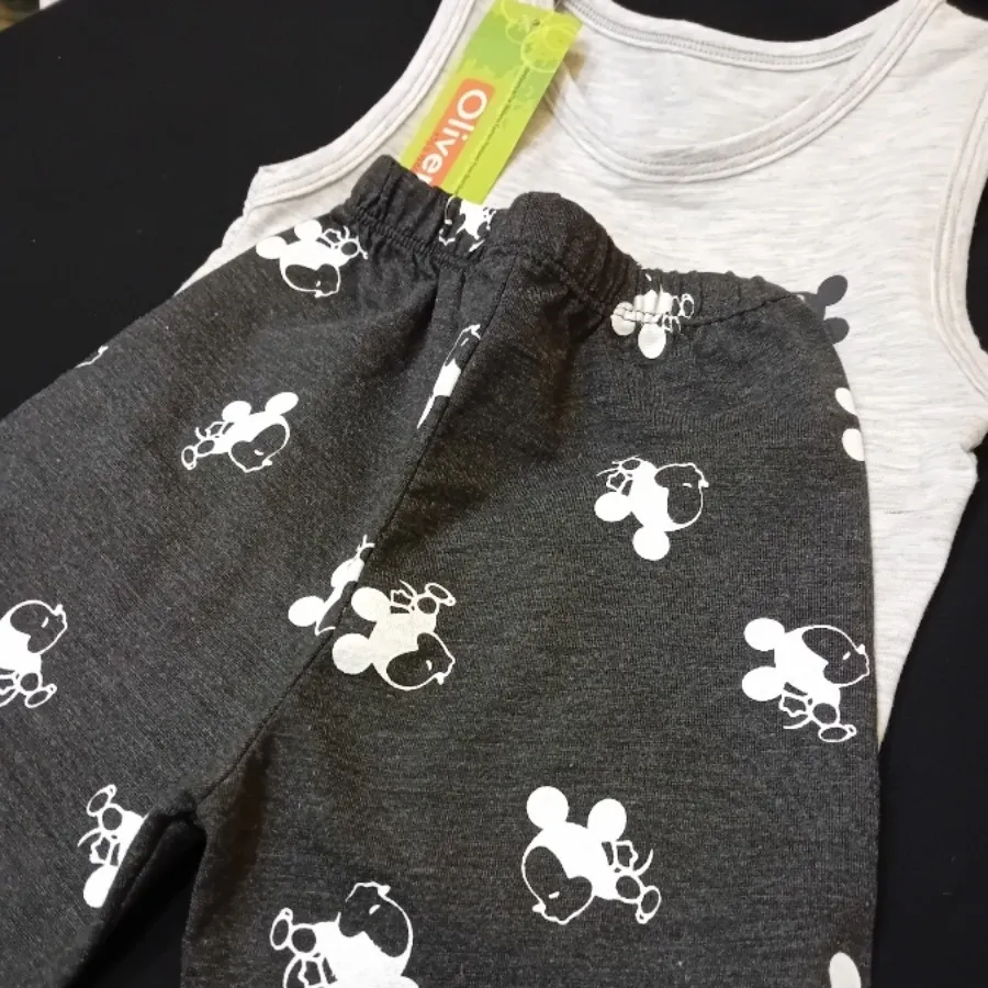 تاپ و شلوارک