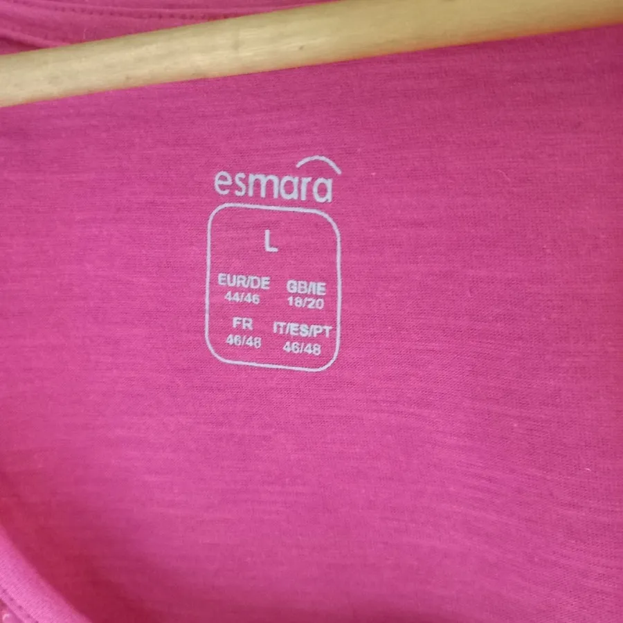 تیشرت زنانه المانی