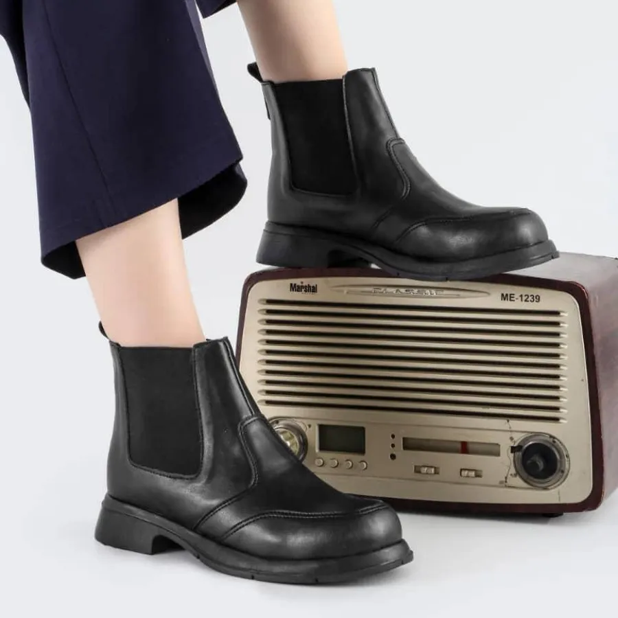 بوت ساده زنانه