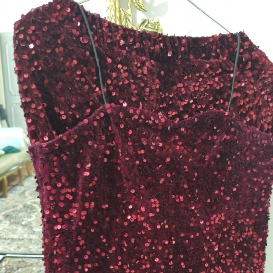 کراپ تاپ و شلوار دمپا