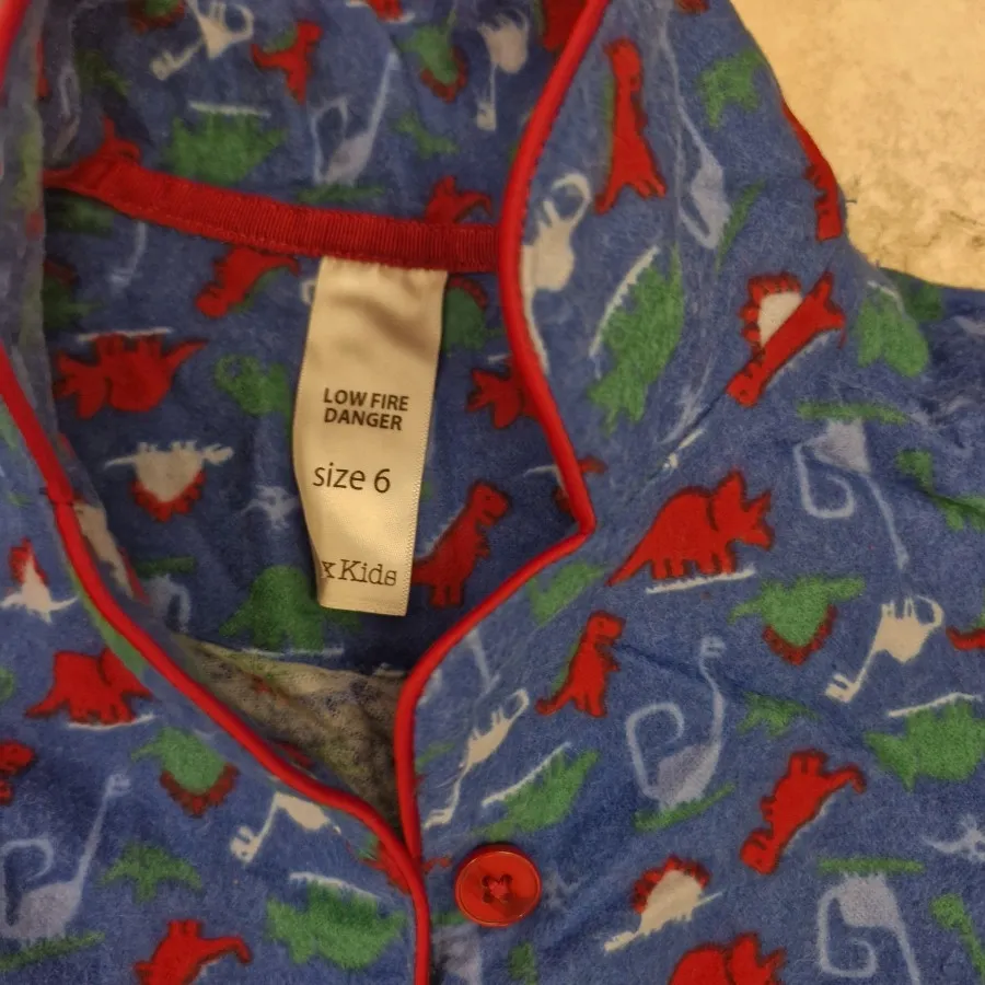 لباس خواب کودک