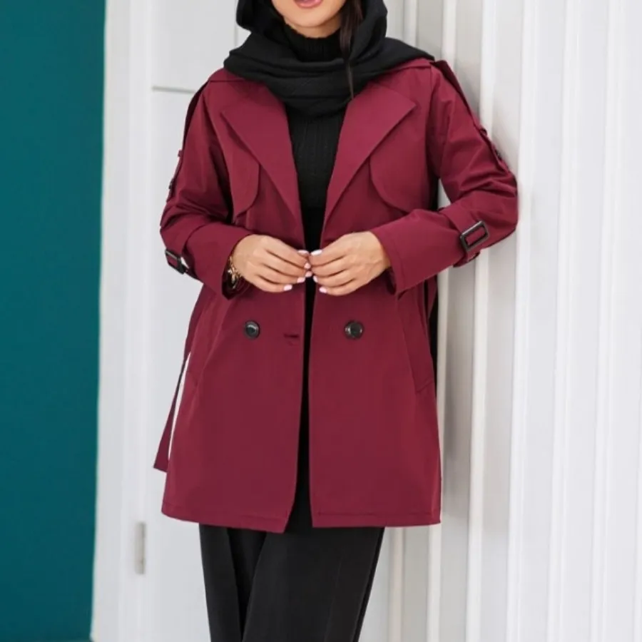 بارانی زنانه و دخترانه