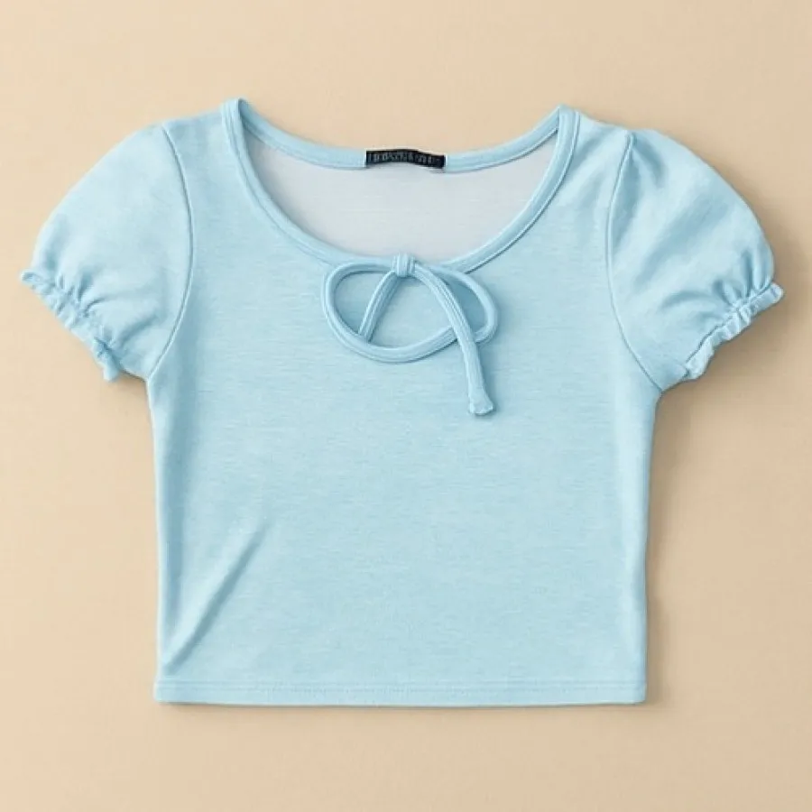 تاپ استین دار خوشگل