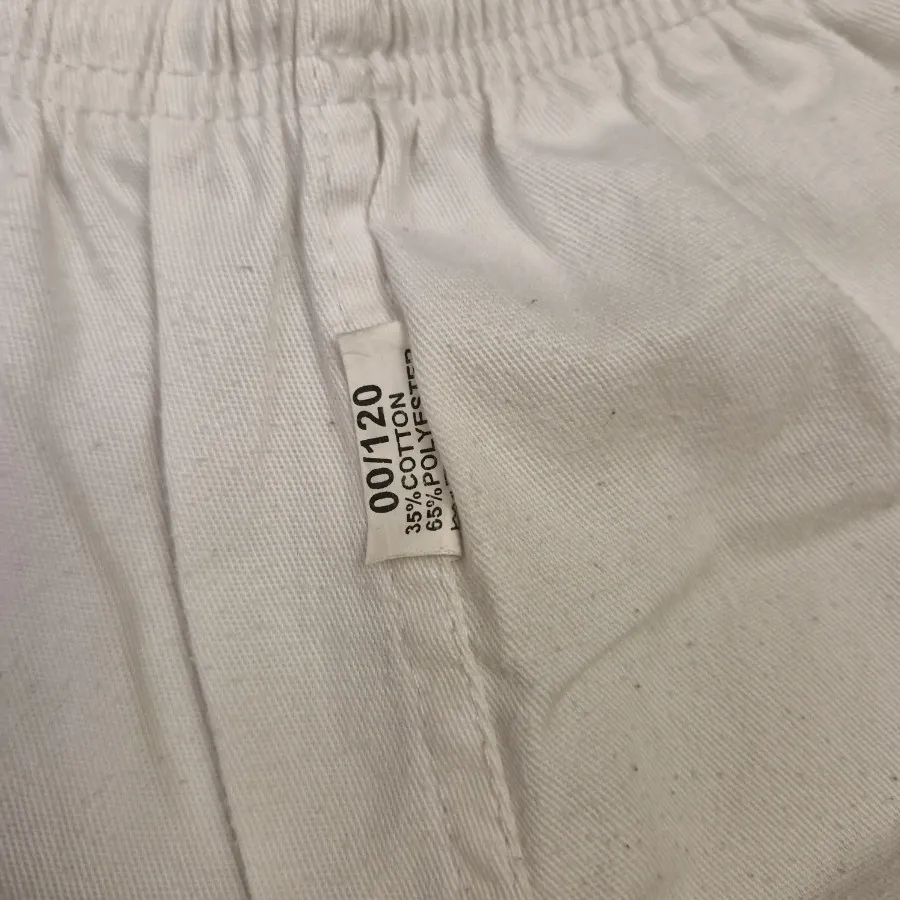 لباس کاراته