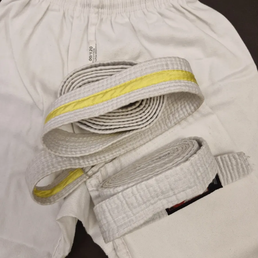 لباس کاراته