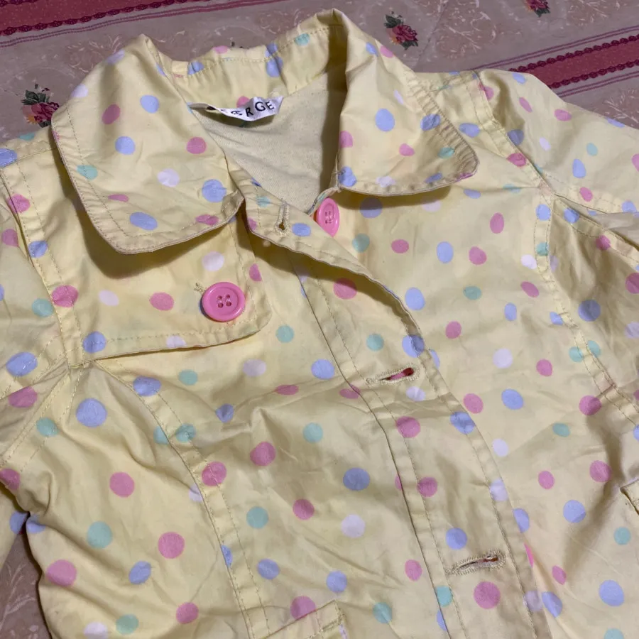 کت یا بارانی جورج