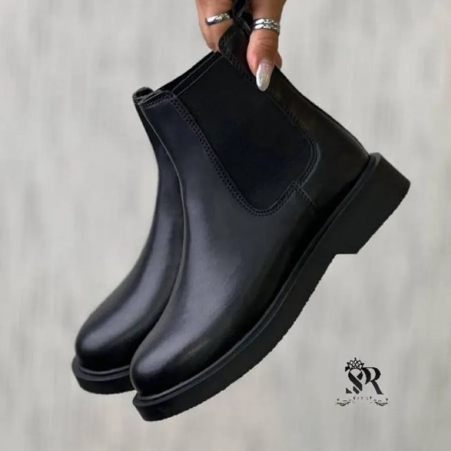 بوت ساده کلاسیک