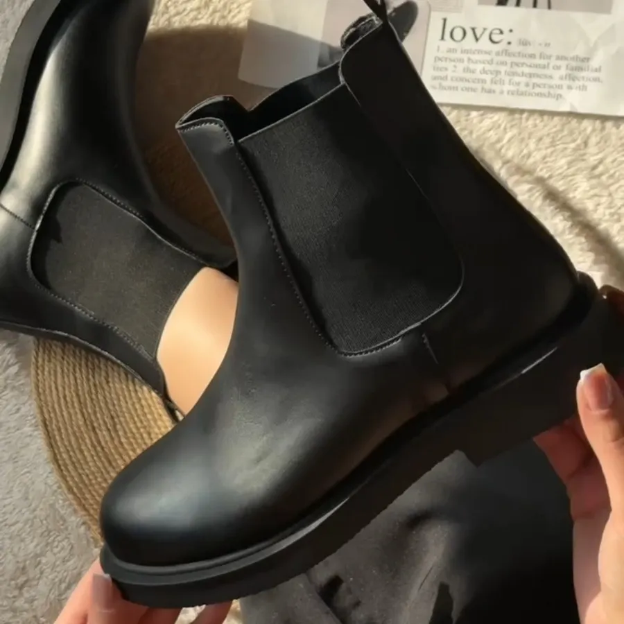 بوت ساده کلاسیک