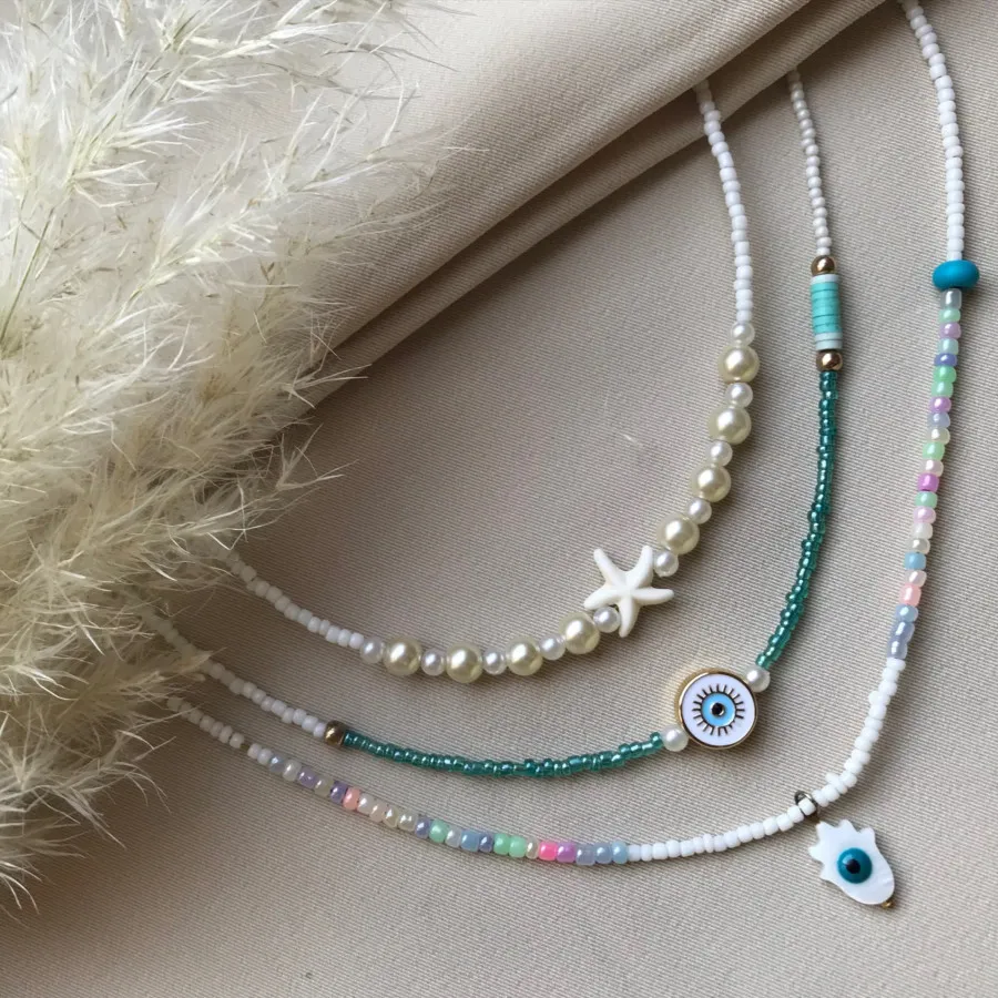 3عدد گردنبند