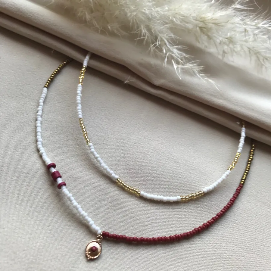 گردنبند و انگشتر