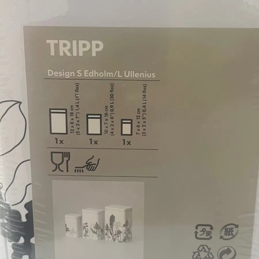 بانکه های سه تایی