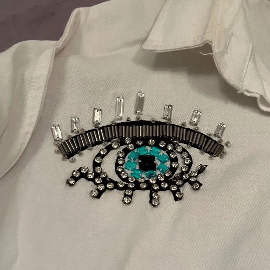 پیراهن سفید ?️