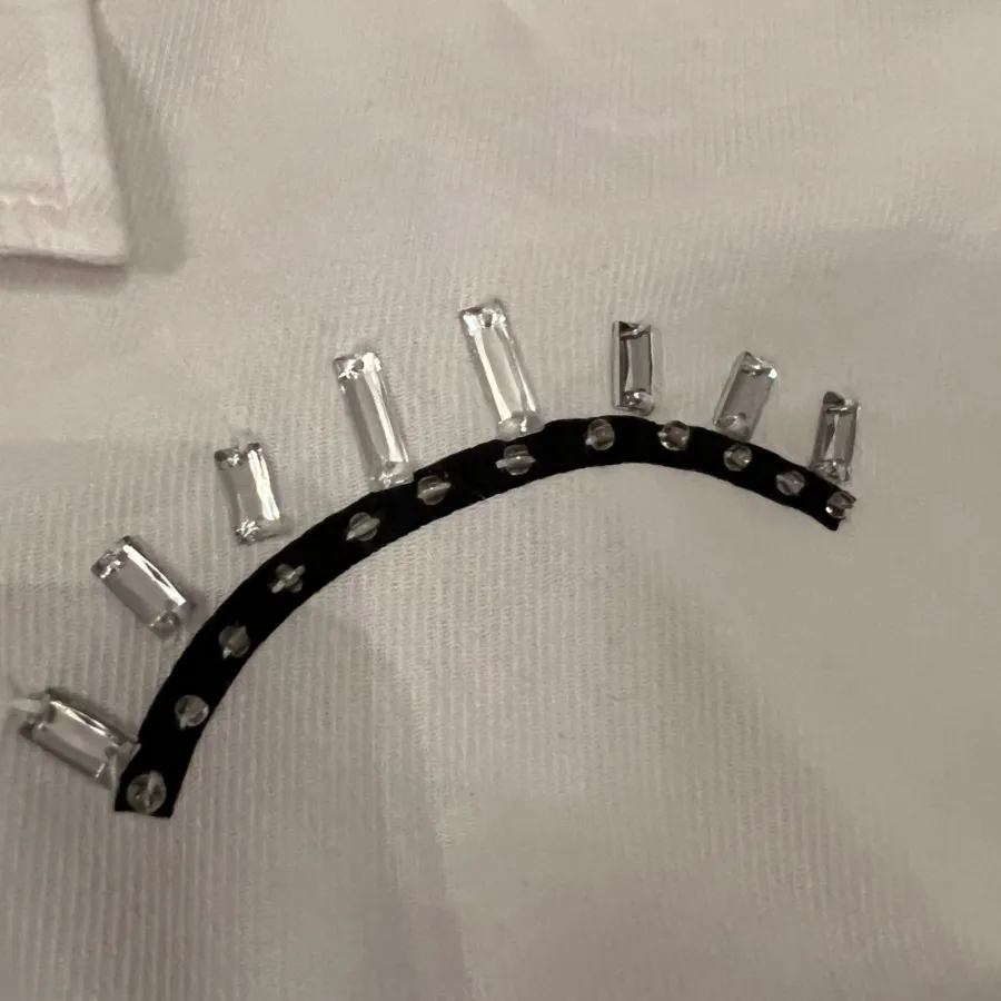 پیراهن سفید ?️