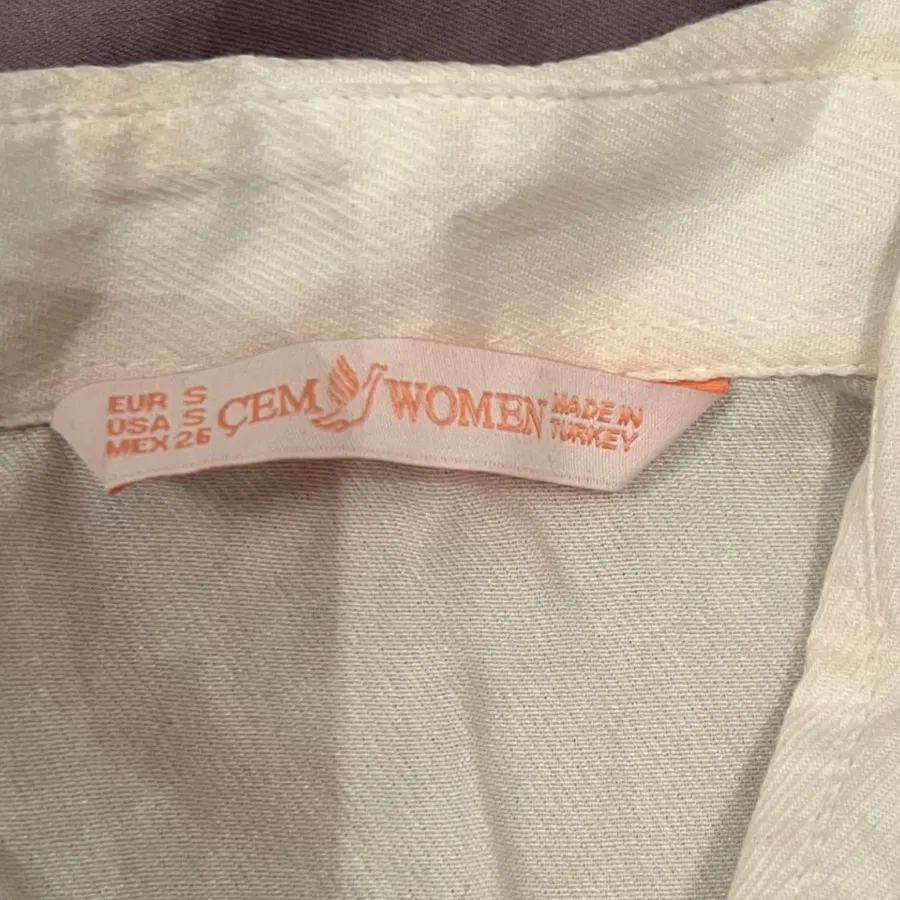 پیراهن سفید ?️