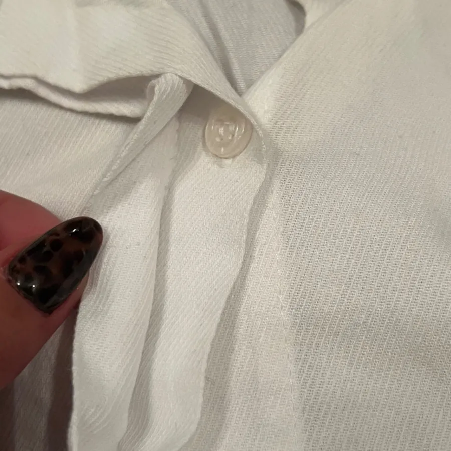 پیراهن سفید ?️