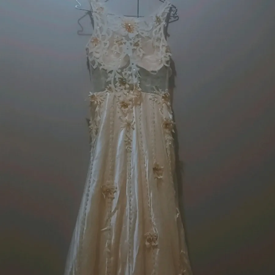 لباس شب مجلسی سنگ دوزی