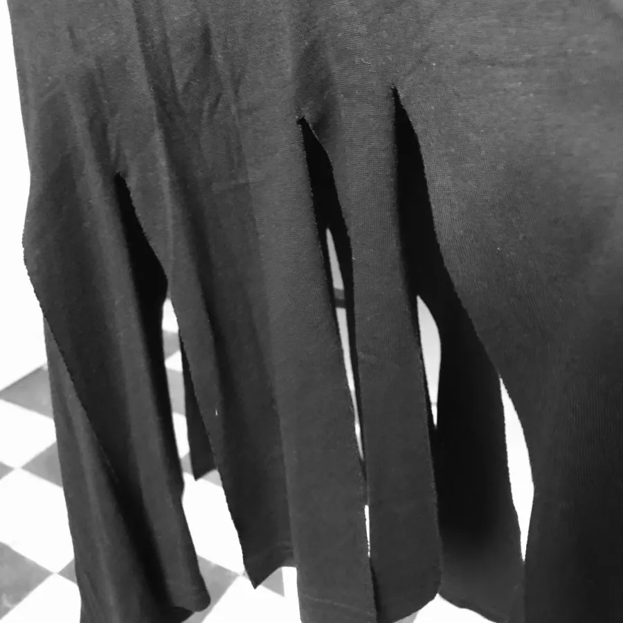 پیراهن مشکی