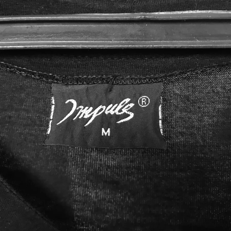 پیراهن مشکی