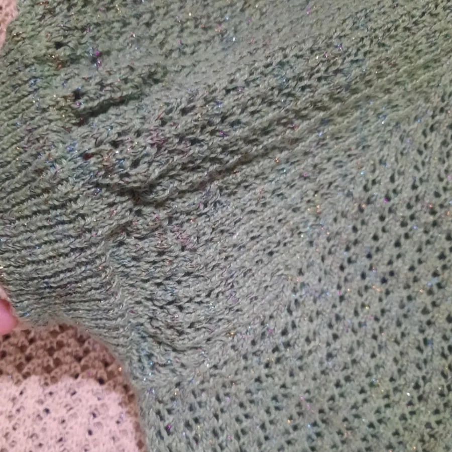 کراپ بافت زنانه و دخترانه