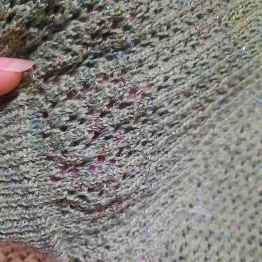 کراپ بافت زنانه و دخترانه