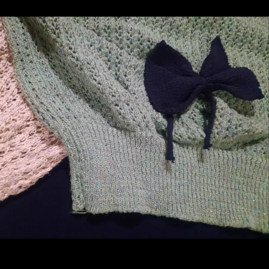 کراپ بافت زنانه و دخترانه