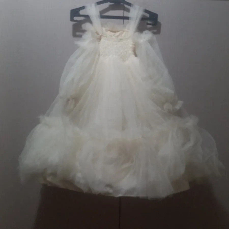 لباس عروس مجلسی بچگانه