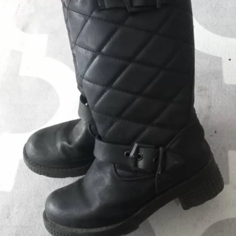 بوت چرم  اورجینال