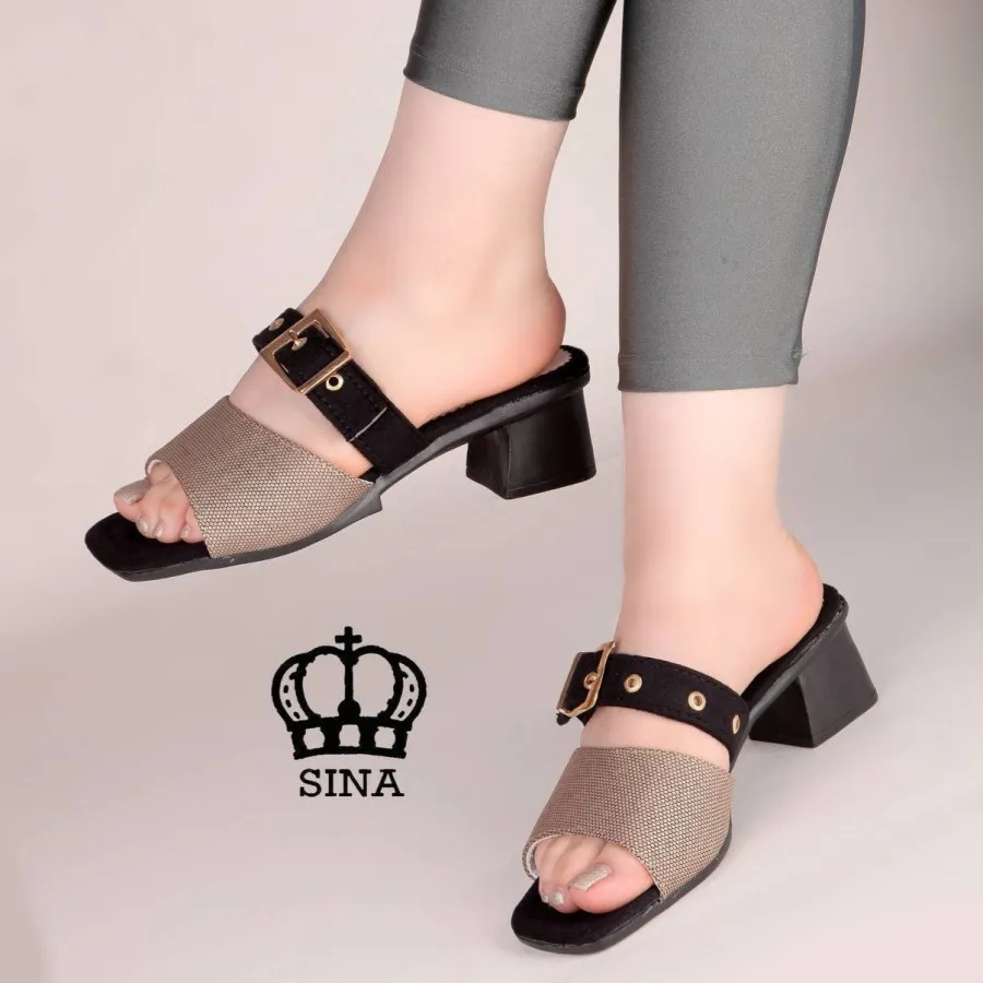 صندل پاشنه دار مراکشی