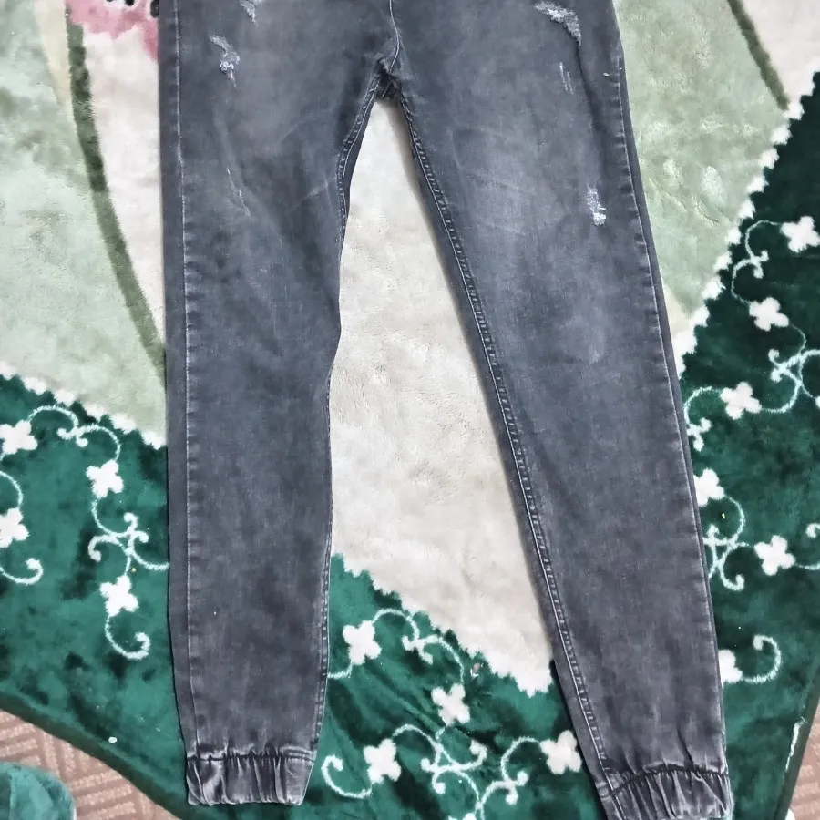 شلوار پسرونه دمپا کش