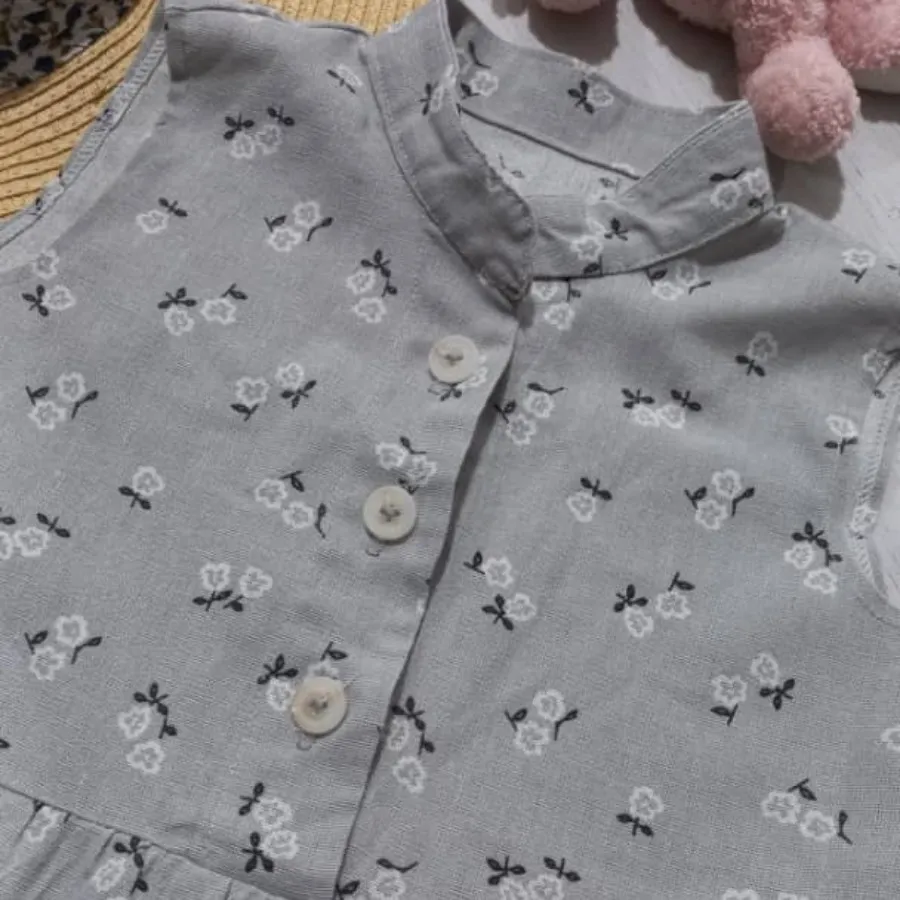 پیراهن  لینن