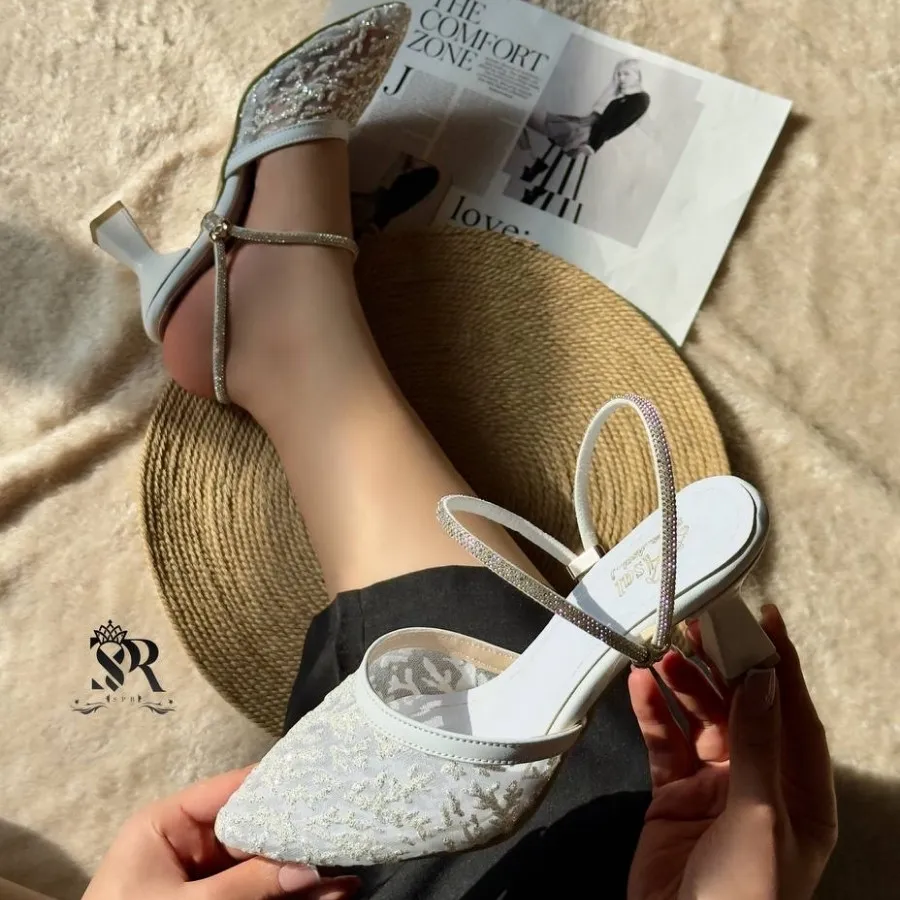 کفش مجلسی کفش عروس