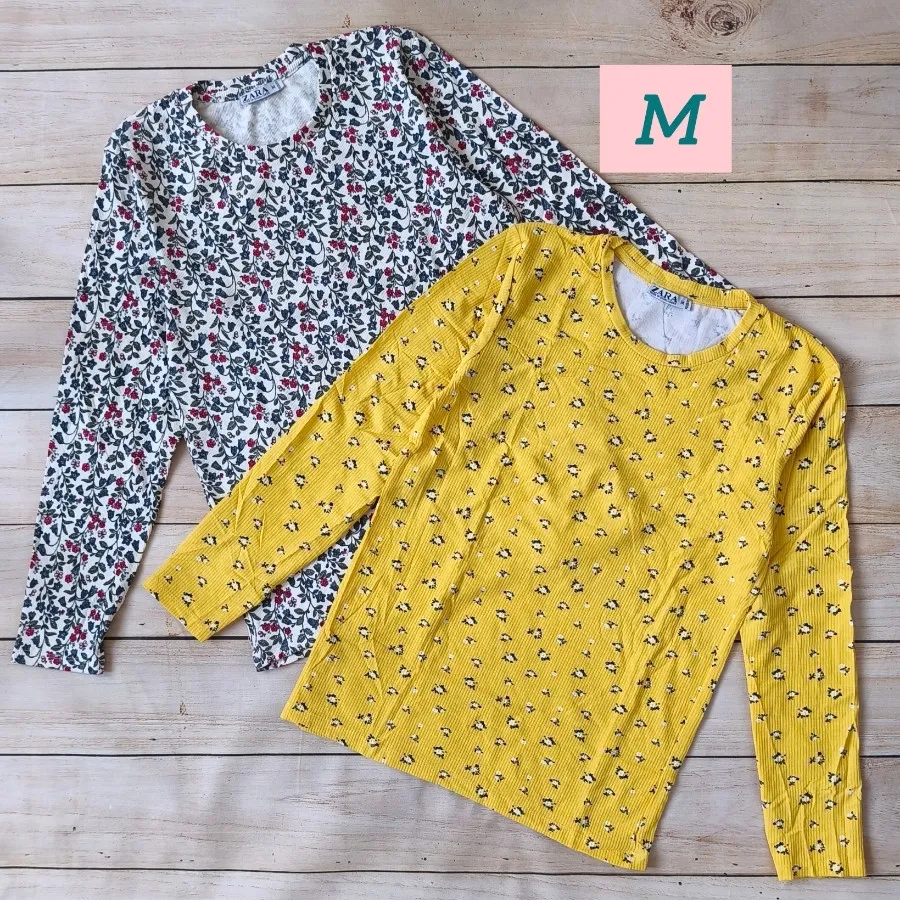 بلوز کبریتی زارا