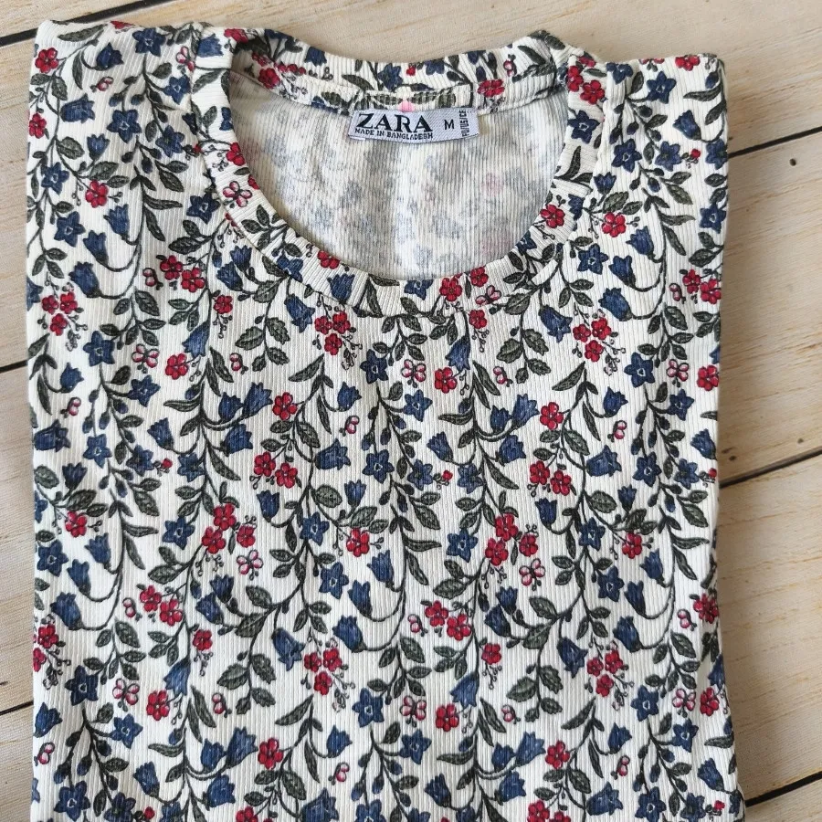 بلوز کبریتی زارا