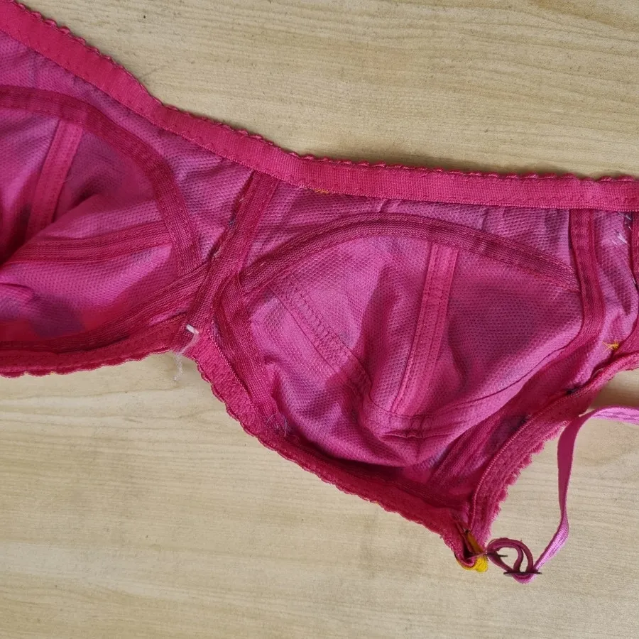 سوتین نخی 100