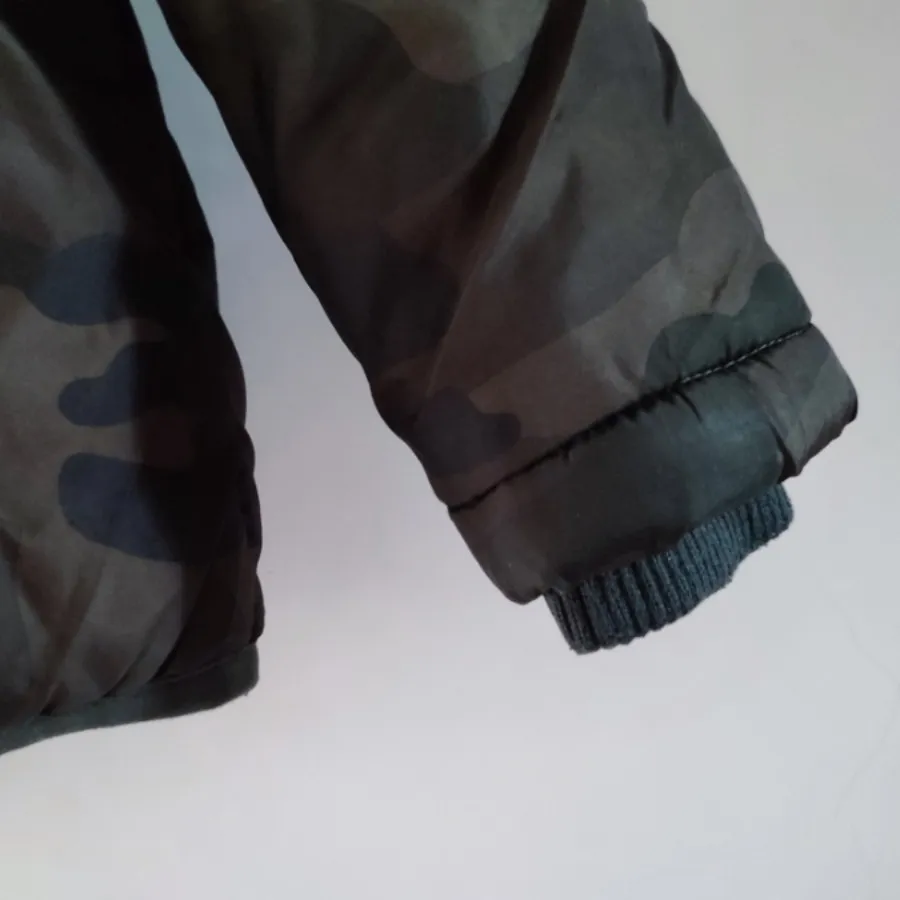 کاپشن داخل الیاف