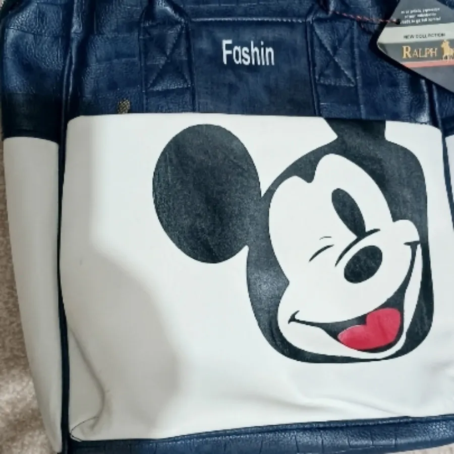 کیف بچگانه میکی موس