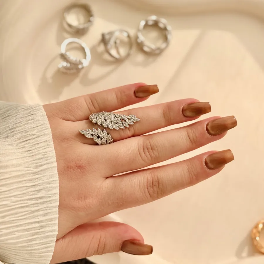 انگشتر جواهری