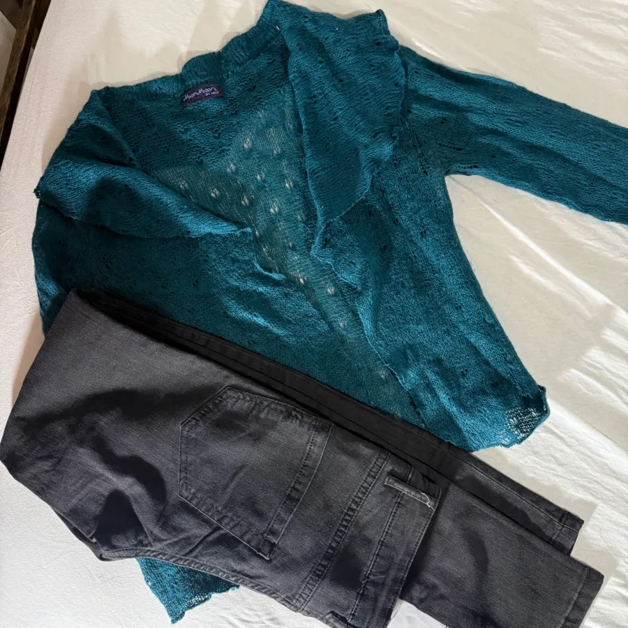 ژاکت رویی ظریف