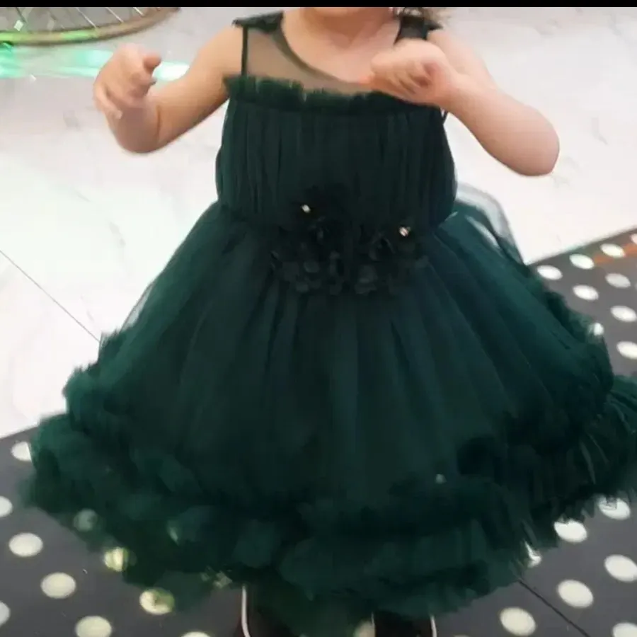 لباس عروس دخترانه