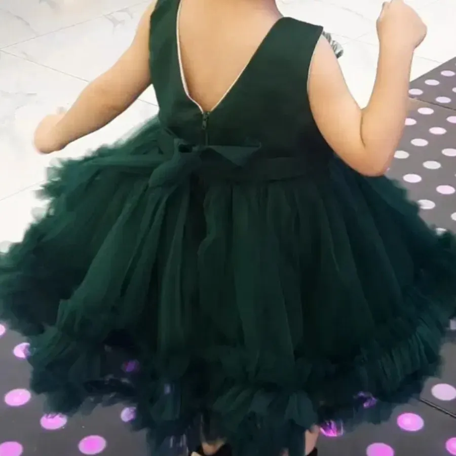 لباس عروس دخترانه