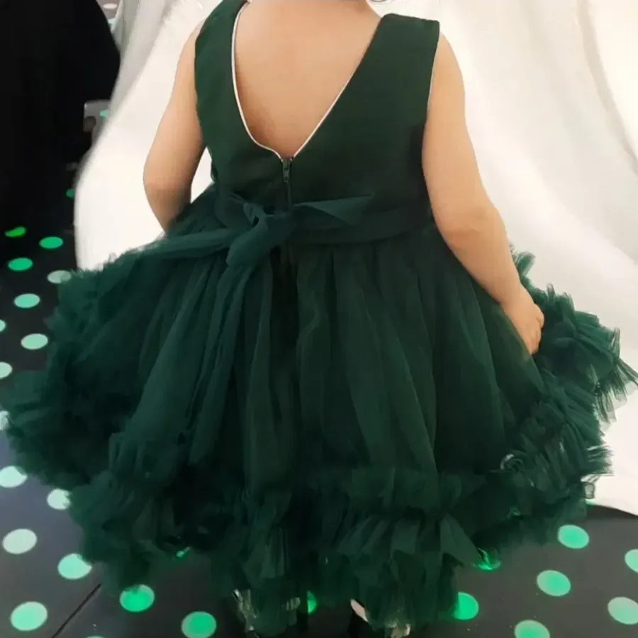 لباس عروس دخترانه